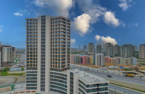 Basaksehir Apartment | Modern Furnished Apartments in Istanbul Basaksehir By Iradah Gayrimenkul