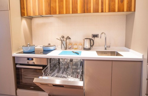 Mahmutbey Apartment | Modern New Studio Apartment near Mall of Istanbul