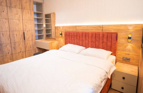 Mahmutbey Apartment | Modern New Studio Apartment near Mall of Istanbul