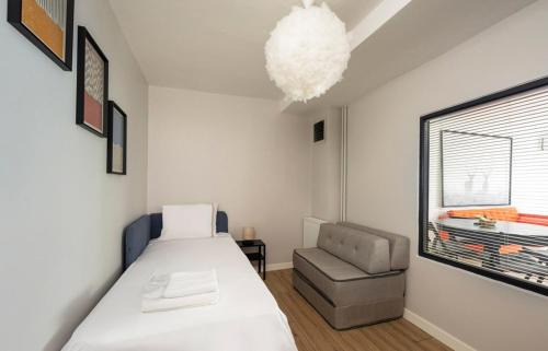 Osmanbey Apartment | Modern Prime Location 2BD1Bath Cozy Home! #213