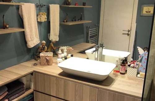 Sariyer House | Modern Room in Maslak