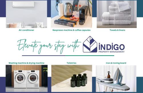 Uludag Apartment | Modern Stylish 2br Apt, Near Eyp Sultan Mosque