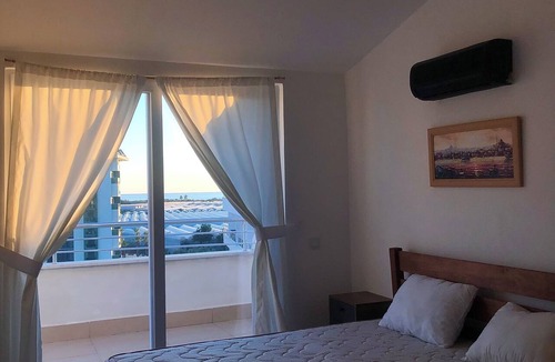 Demirtas Resort | Modern vacation rental near the beach with a pool paradise and plenty of activities