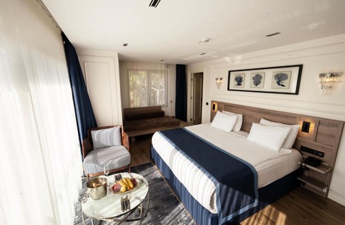 Ortakoy Hotel | Mona Bosphorus Hotel