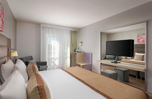 Titreyengol Hotel | Monachus Family Resort Sorgun - Ultra All Inclusive