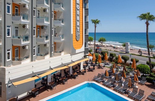 Alanya Hotel | Monart City Hotel - All Inclusive Plus