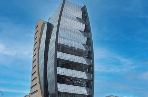 Icmeler Mahallesi Apartment | Moncher Plaza