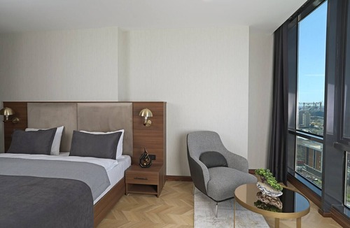 Icmeler Mahallesi Apartment | Moncher Plaza