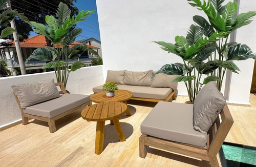 Foca Hotel | Monk Island Guesthouse