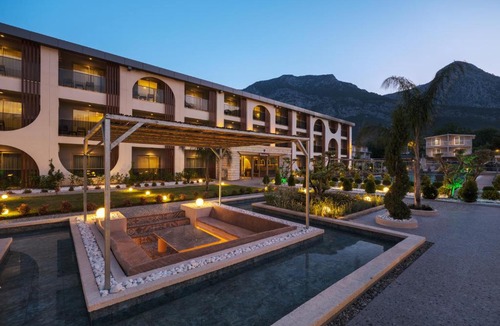 Beldibi Hotel | Monk Resort Hotel Beldibi
