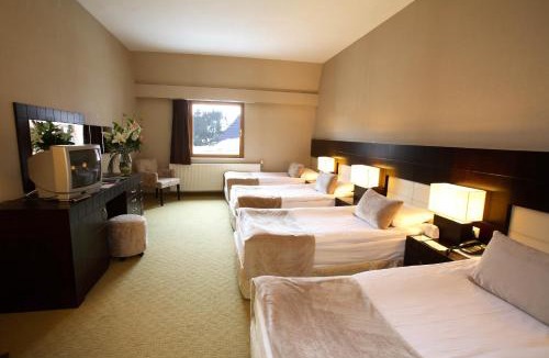 Yıldırım Resort | Monte Baia Uludağ