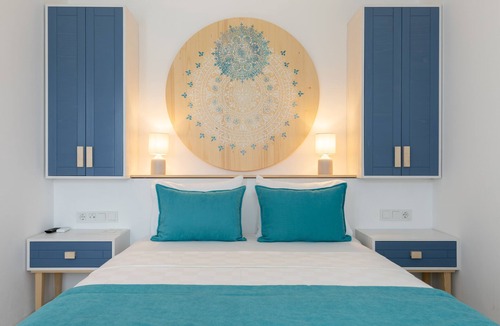 Sigacık Bed & Breakfast | Monza House Otel