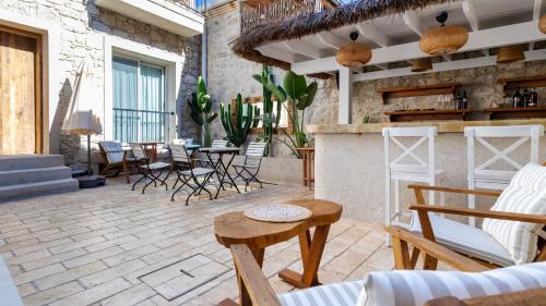 Hacımemis Hotel | Moon Alaçatı adults only