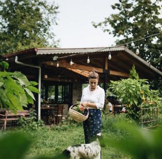 Ardesen Villa | Mora Farmhouse