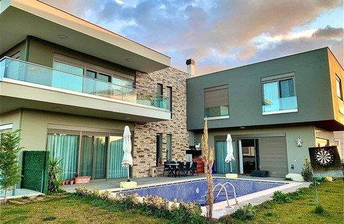 Dosemealti Villa | Mountain&Forest View Exclusive Villa