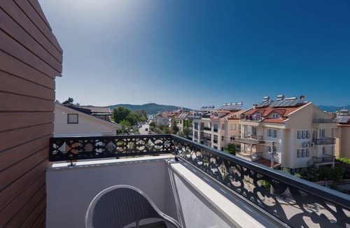 Fethiye Apartment | MUCİZE RESIDENCE