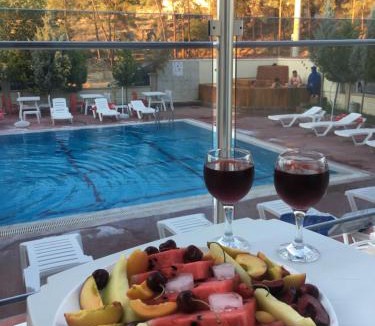 Karahayit Hotel | Mucize Termal Spa