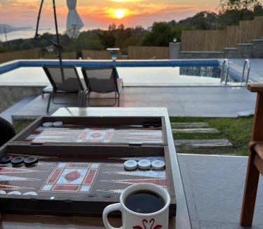 Bartin Apartment | Mugada Deluxe Bungalov