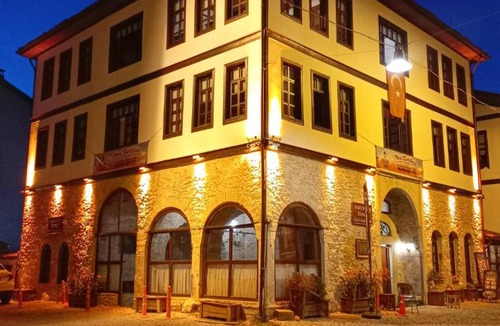 Safranbolu City Center Hotel | Muhsin Bey Konağı