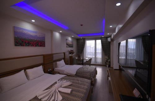 Mus Hotel | Mus Grand Hotel