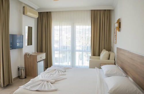 Marmaris City Center Hotel | Muse No:1