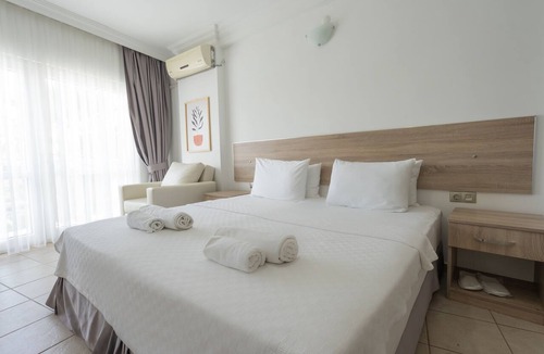Marmaris City Center Hotel | Muse No:1