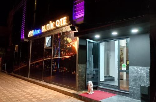 Karaman Mahallesi Apartment | my blue butik otel