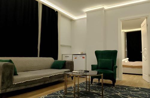 Karaman Mahallesi Apartment | my blue butik otel