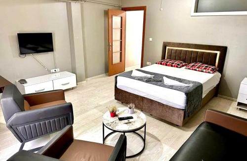 Aksaray Apartment | My King Suit