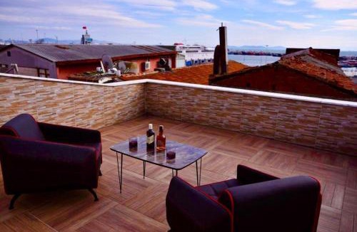 Aksaray Apartment | My King Suit