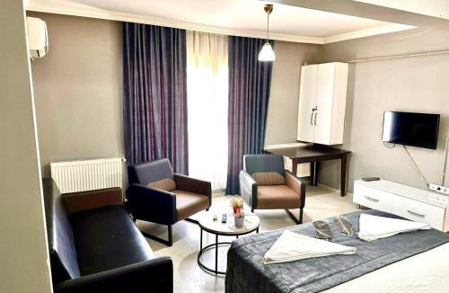 Aksaray Apartment | My King Suit