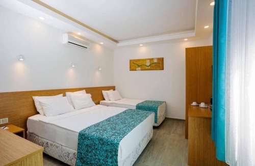 Turgutreis City Center Hotel | MY MARİN HOTEL