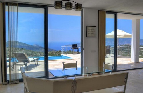 Kas Villa | My Villa