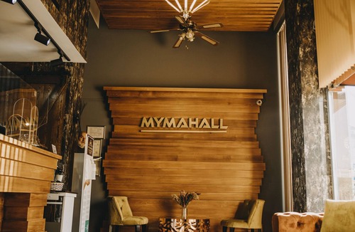 Bornova Hotel | MYMAHALL HOTEL