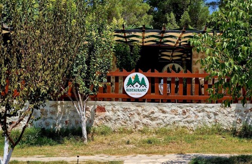 Faralya Villa | Myra - located in a cedar forest, our natural healer - de-stress and unwind