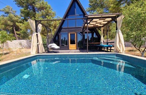 Faralya Villa | Myra - located in a cedar forest, our natural healer - de-stress and unwind