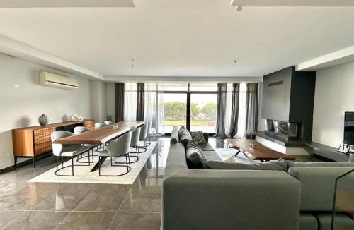 Kusadasi Villa | MYs Paradise Deluxe Familien-Villa 100 Percent Privacy