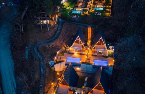 Sapanca Resort | MYS Sapanca Bungalov