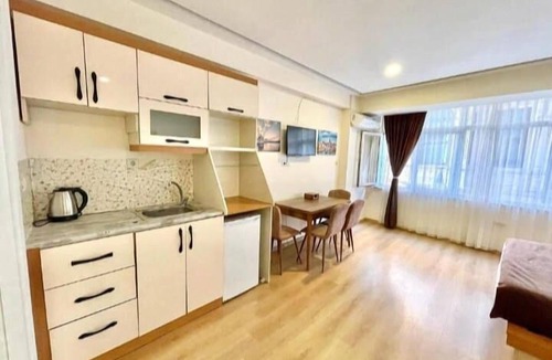 Taksim Apartment | N-Y Suites
