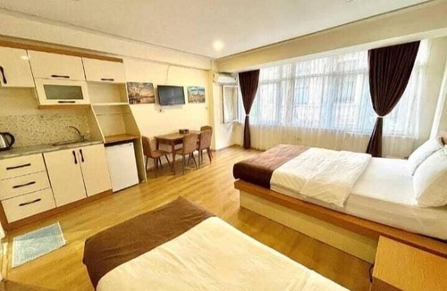Taksim Apartment | N-Y Suites