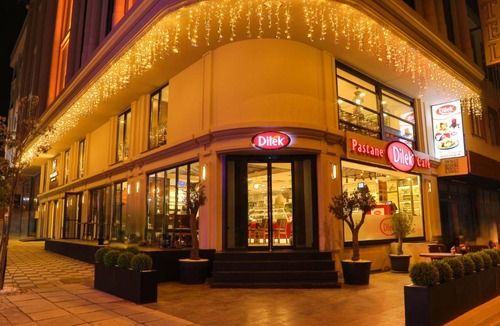 Arnavutkoy Hotel | NAHADRA Airport Hotel