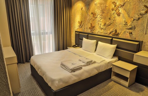 Arnavutkoy Hotel | NAHADRA Airport Hotel