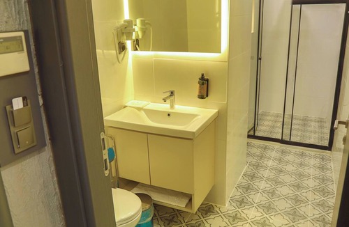 Arnavutkoy Hotel | NAHADRA Airport Hotel
