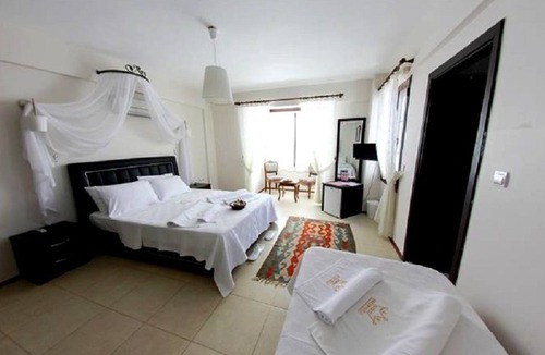 Hacımemis Hotel | Nano Hotel