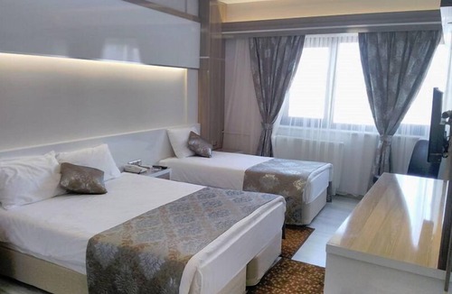 Merkezefendi Hotel | Napa Otel
