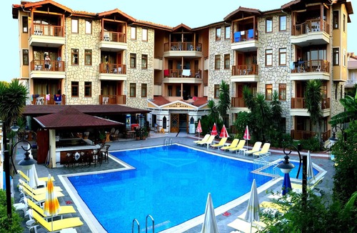 Side Apartment | Nar Apart Hotel
