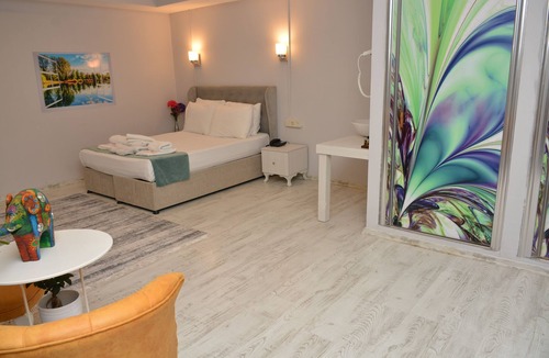 Serifali Mahallesi Hotel | Nar Palace