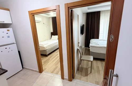 Kultur Mahallesi Apartment | Nativo Hotel