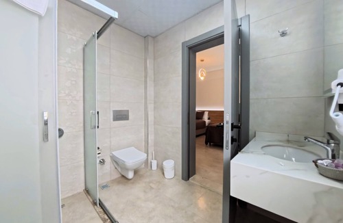 Pamukkale City Centre Hotel | Naturalis Pamukkale Otel