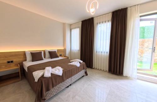 Pamukkale City Centre Hotel | Naturalis Pamukkale Otel
